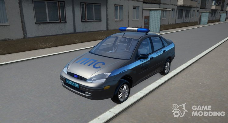 Ford Focus ППС