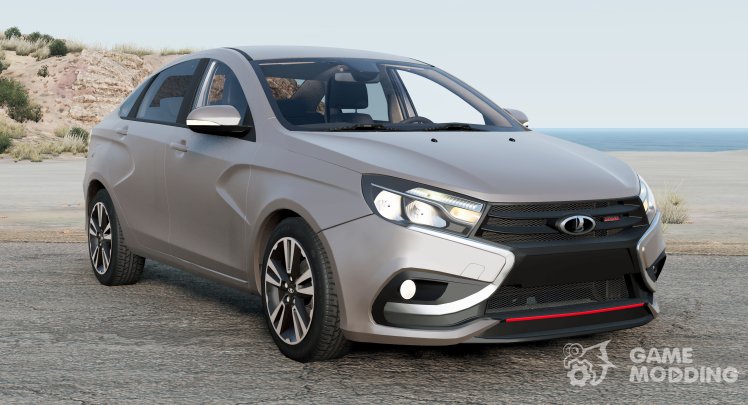 Lada Vesta Sport (GFLS) 2018