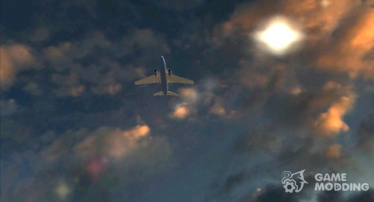 Clouds Of Realistic Day And Night v4