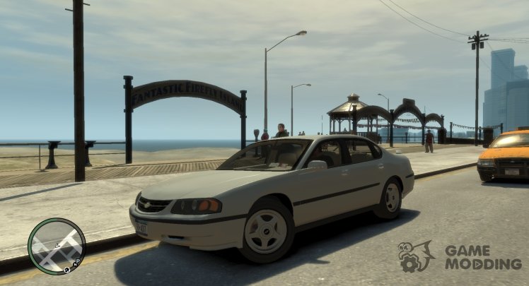 Chevrolet Impala 2003