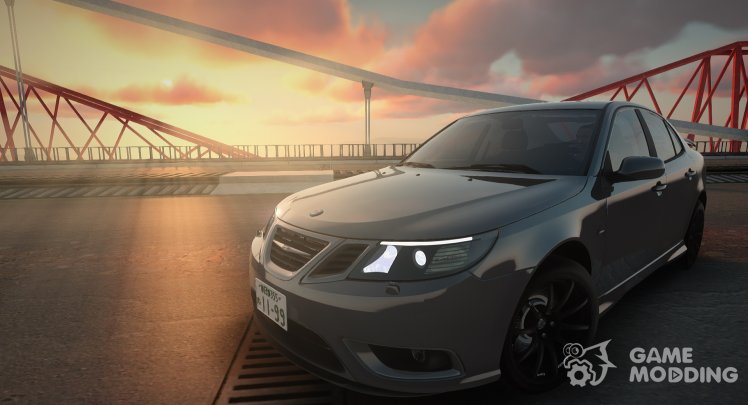 SAAB 9-3 Turbo X