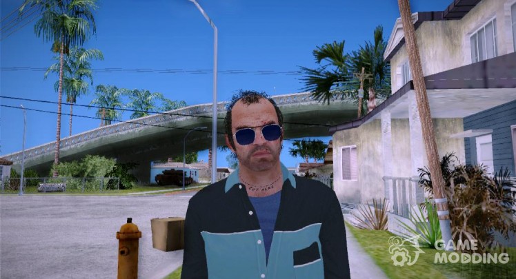 Trevor V3 HD GTA V