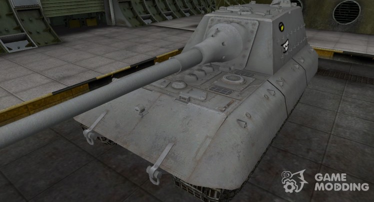 Cartoon skin for JagdPz E-100