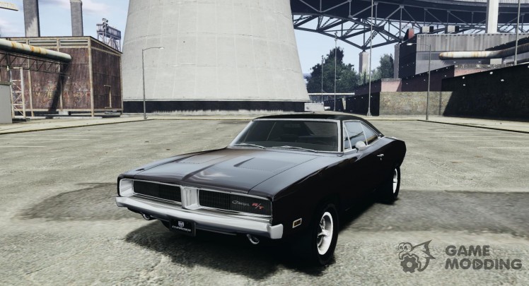 1969 Dodge Charger 440