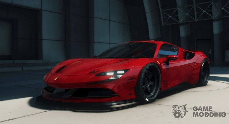 Ferrari SF90 Stradale