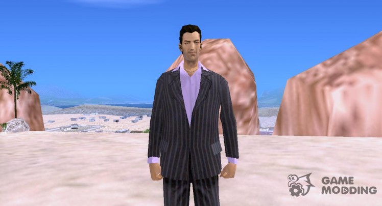 Mr. Vercetti