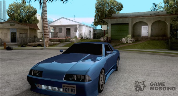 ELEGY TUNING MOD