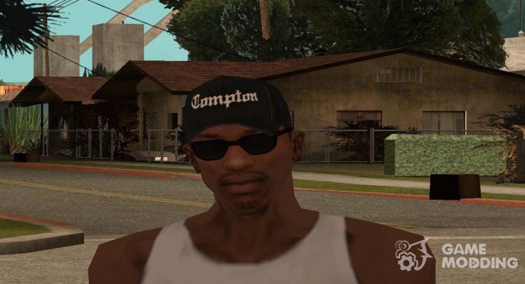 Кепка Compton (Eazy-E)