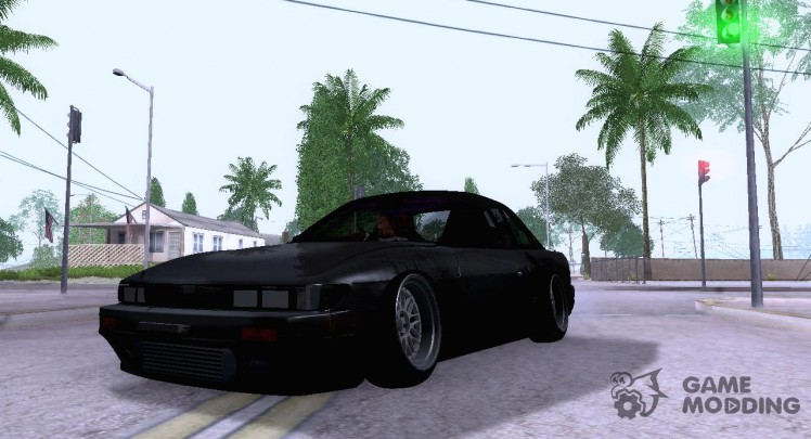 Nissan S13 - Touge