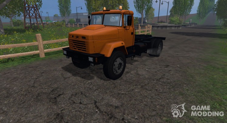 KrAZ 5133