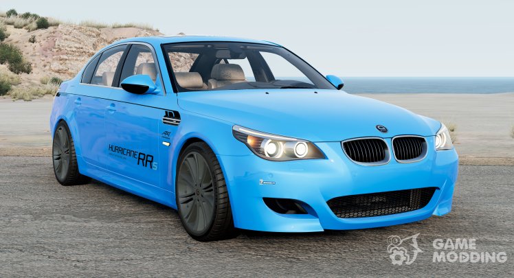 G-Power M5 Hurricane RRs (E60) 2012