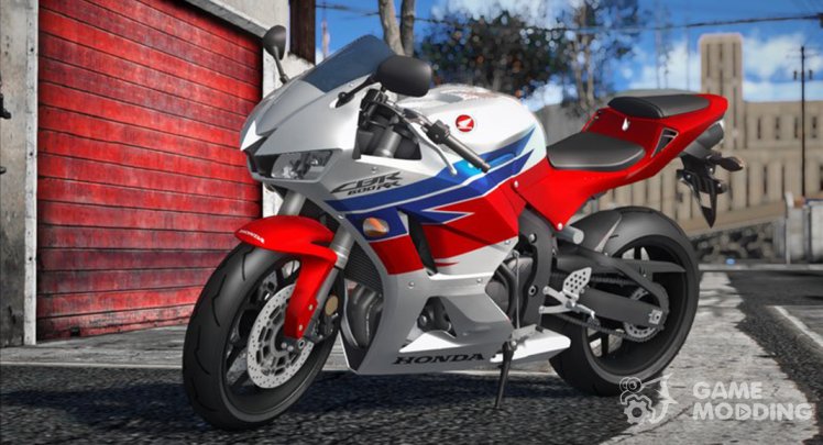 2018 Honda CBR600RR