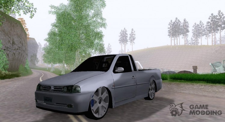 VW Saveiro TSi 2.0 de 1997