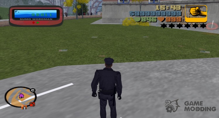 GTA 3 Mobile Modding