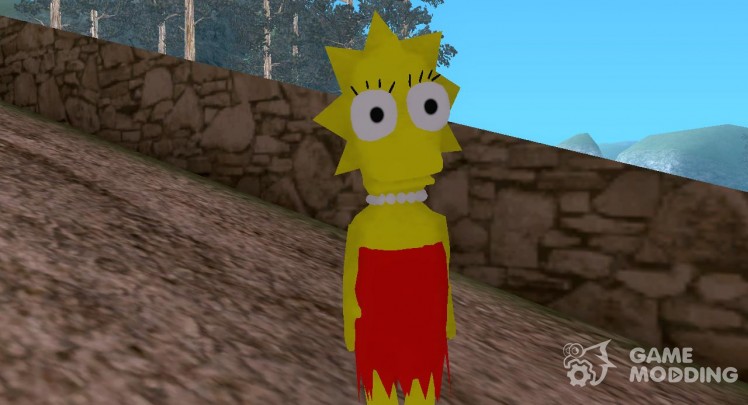 Lisa Simpson