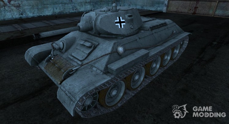 T-34 3
