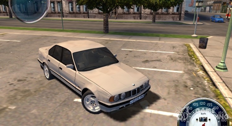 BMW 525 для Mafia: The City of Lost Heaven