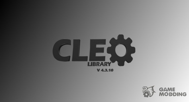 CLEO v4.3.10 для GTA San Andreas