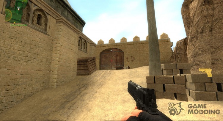 Infinity Xcelerator Animations for Counter-Strike Source