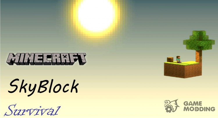 SkyBlock para Minecraft