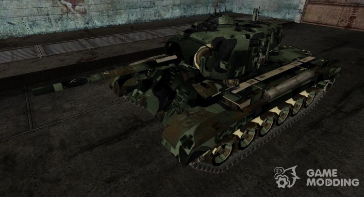 M26 Pershing для World Of Tanks