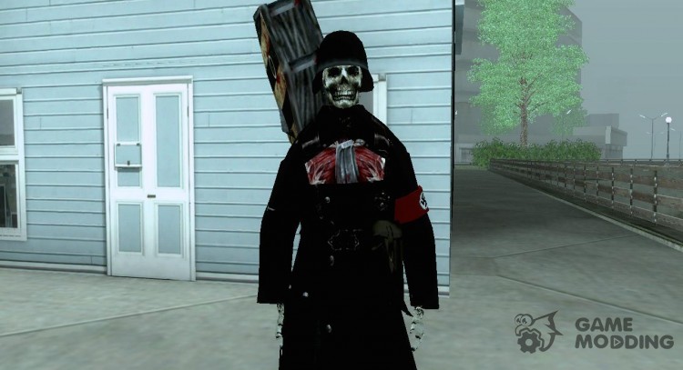 Zombie Jerry for GTA San Andreas