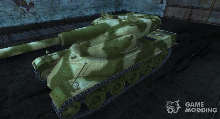 Шкурка для AMX 50 120 для World Of Tanks
