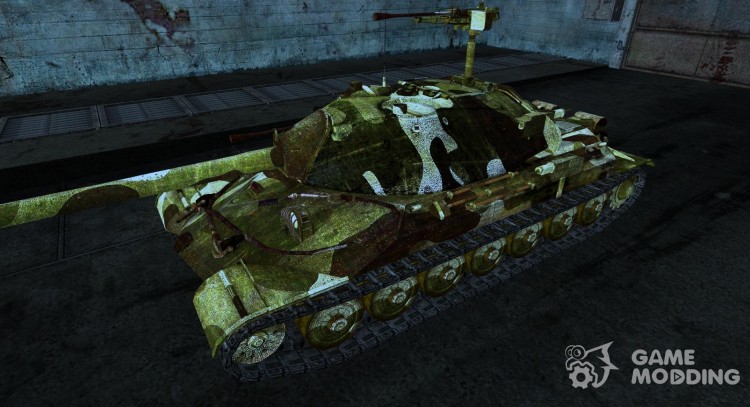 ИС-7 для World Of Tanks