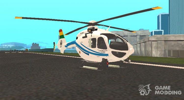 EC-145 FAB for GTA San Andreas