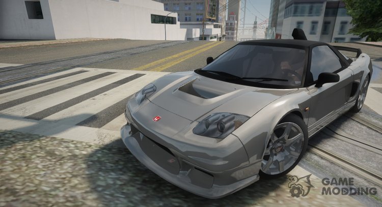 Honda NSX-R GT for GTA San Andreas