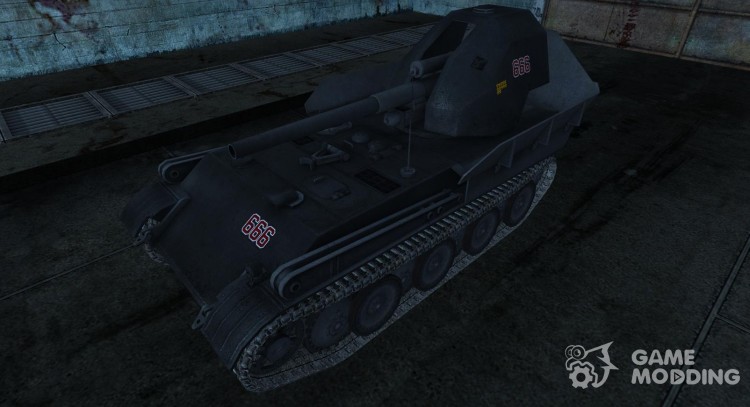 GW-Pantera para World Of Tanks