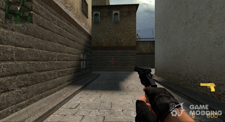 S&W Model 3 Russian for Counter-Strike Source