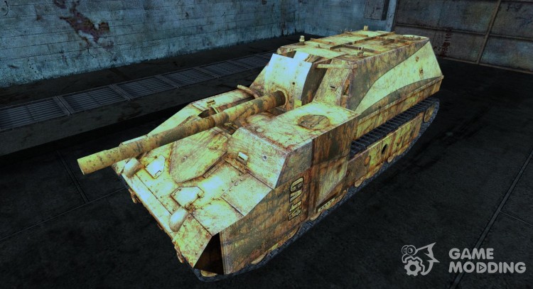 СУ-14 Doublemint 2 для World Of Tanks