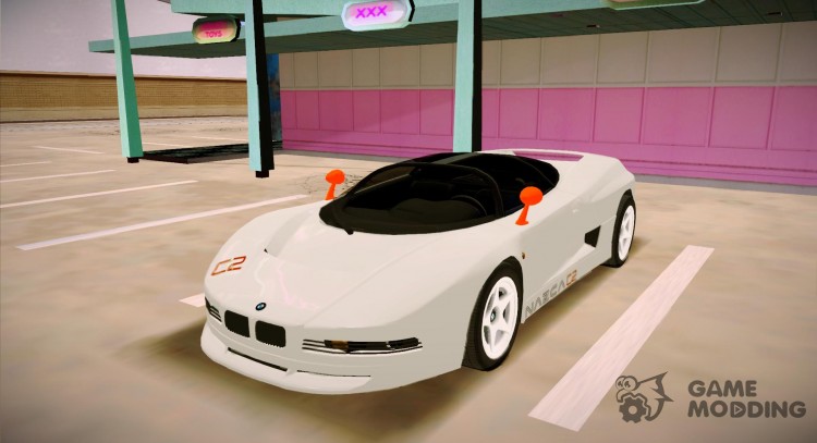 BMW Italdesign Nazca C2 para GTA San Andreas