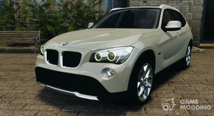BMW X 1 for GTA 4