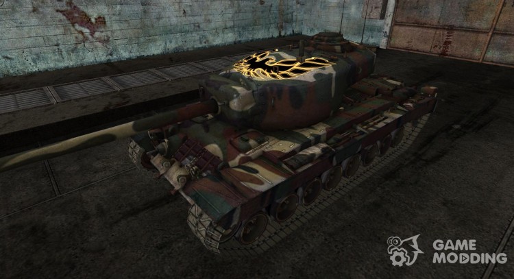 Шкурка для T30 для World Of Tanks
