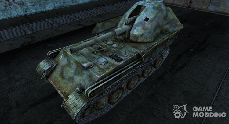 GW_Panther Kubana for World Of Tanks