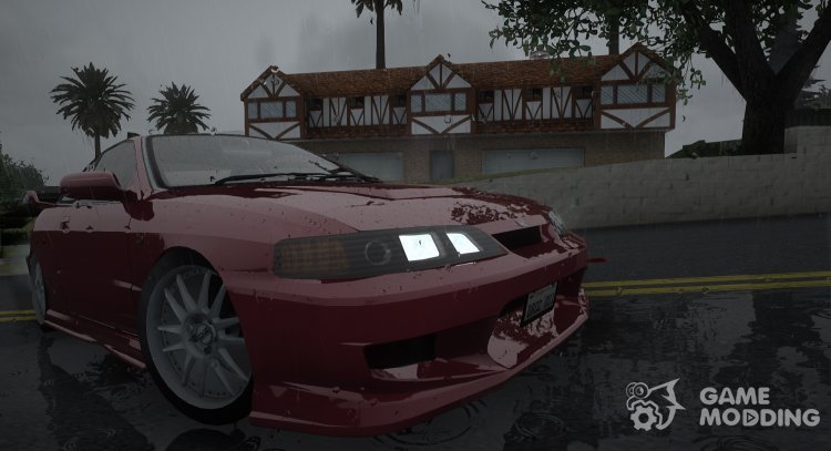 Honda Integra DC2 Type-R C-West for GTA San Andreas