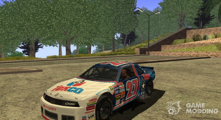 1992 Chevrolet Lumina NASCAR для GTA San Andreas
