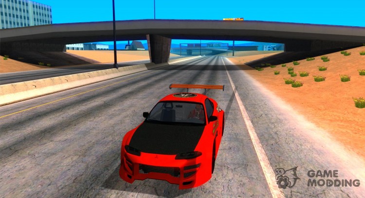 Mitsubishi Eclipse для GTA San Andreas