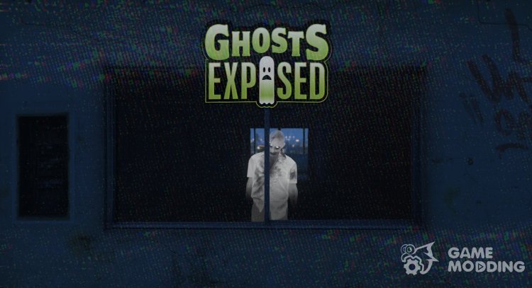 Разоблаченные призраки для GTA 5