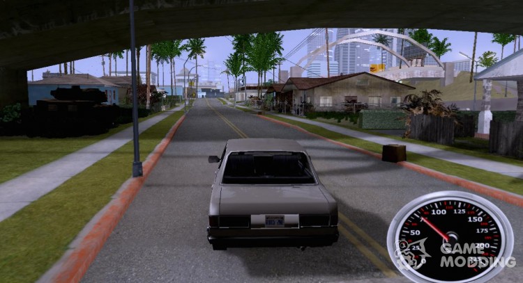 Speed-up mini para GTA San Andreas