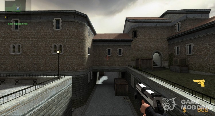 Ultimate USP for Counter-Strike Source