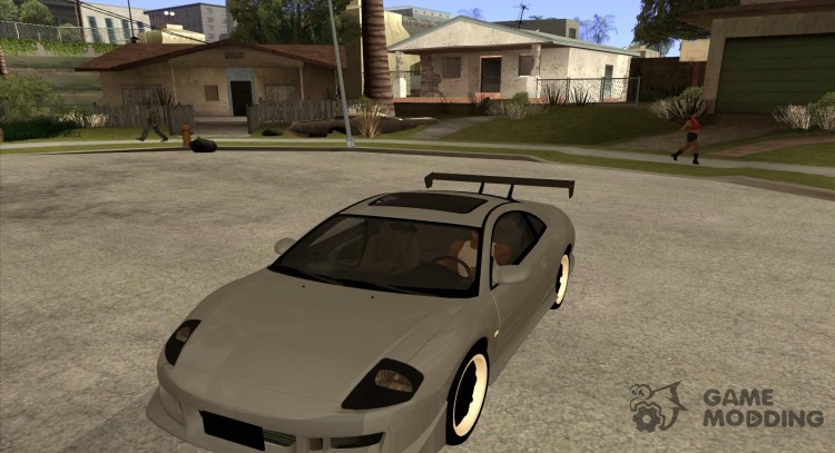 Mitsubishi Eclipse 2003 v1.0 para GTA San Andreas