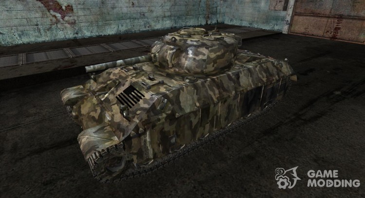 T14 Nikitak для World Of Tanks