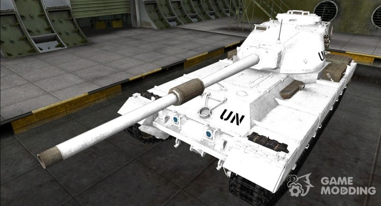 Шкурка для FV215b для World Of Tanks