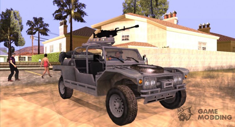 LY-T2021 для GTA San Andreas