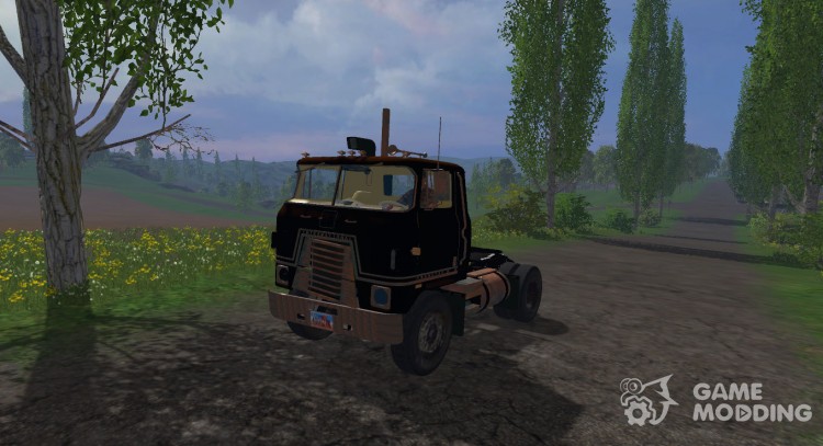 International Truck для Farming Simulator 2015