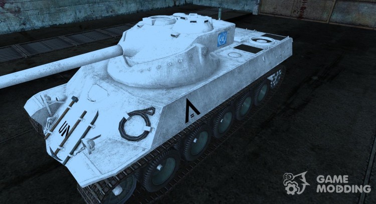 Tela de esmeril para Lorena 40t para World Of Tanks