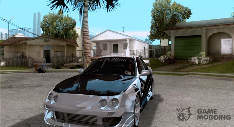 Acura Integra Type R для GTA San Andreas